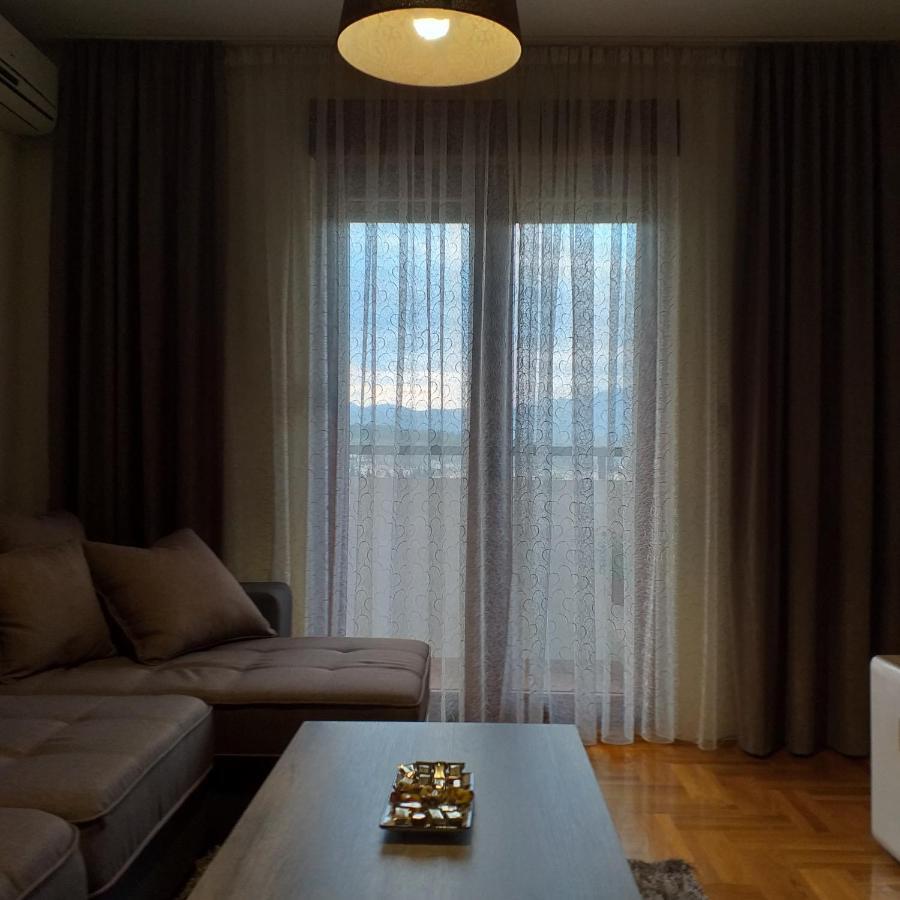 Aphrodite Apartment Podgorica Luaran gambar